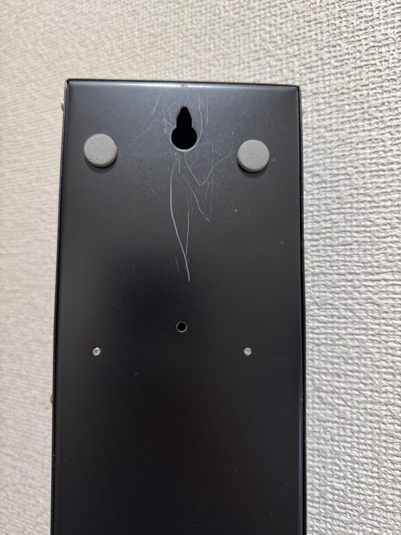 ハコア　フリップ時計