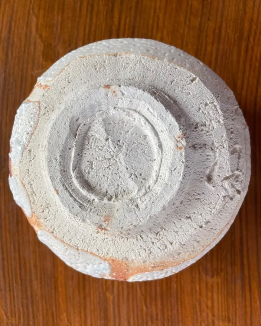 【新品未使用】萩焼　茶碗　抹茶茶碗　茶道具