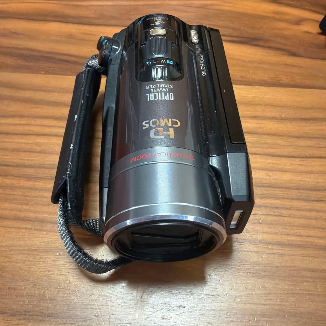 Canon iVIS HF20 ビデオカメラ 本体