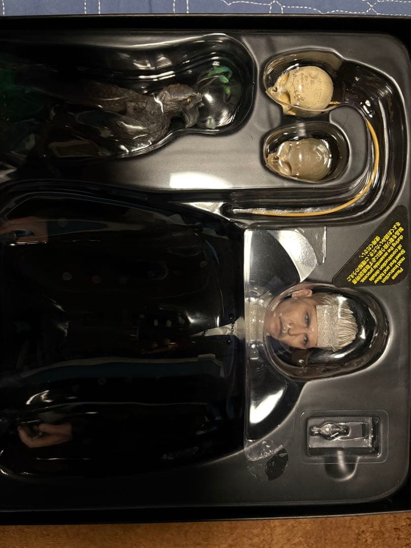 ホットトイズ ゲラート・グリンデルバルド(ボーナスアクセサリー付き)