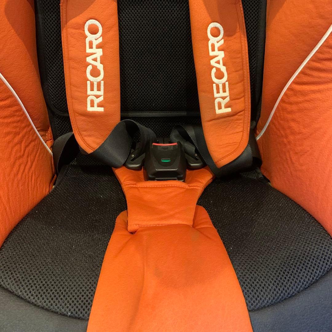 【期間限定値下げ】RECARO チャイルドシート Start07 CZ-HLB