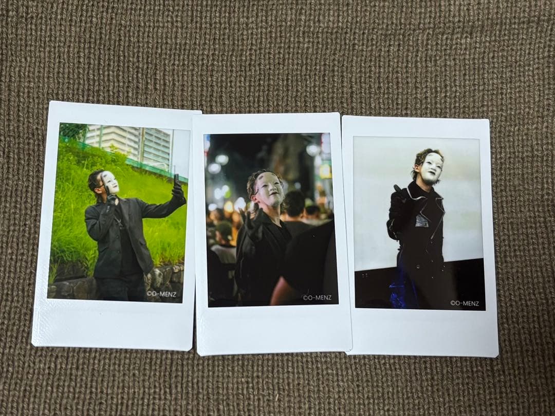 ジェレミー・アイアンズ サイン入り