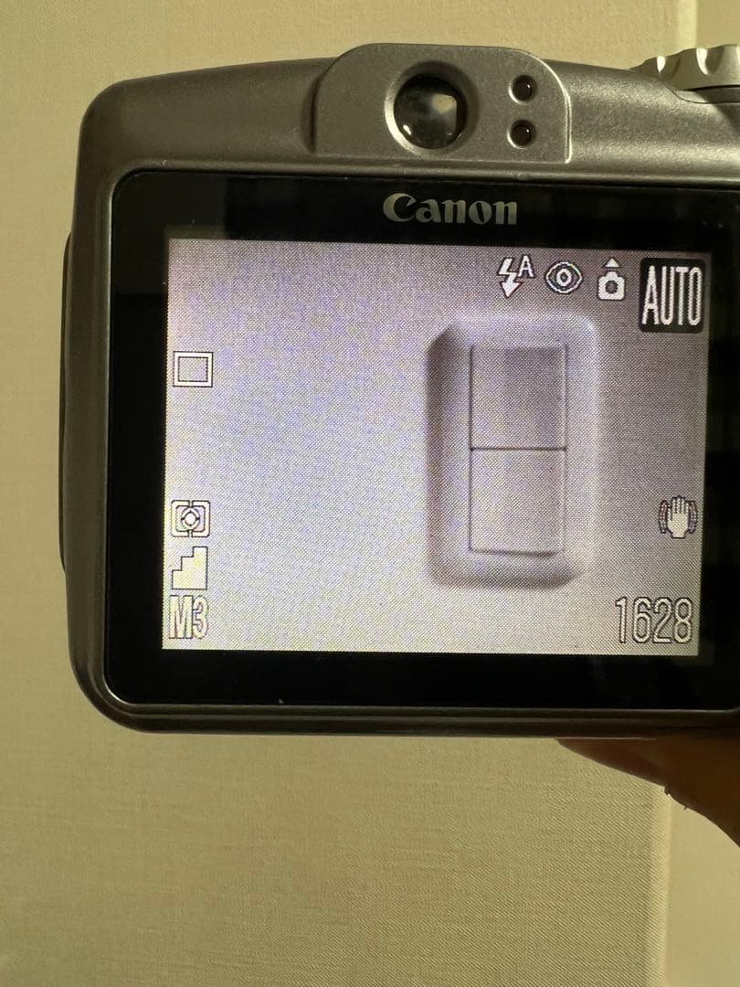 Canon PowerShot A POWERSHOT A710 IS デジカメ