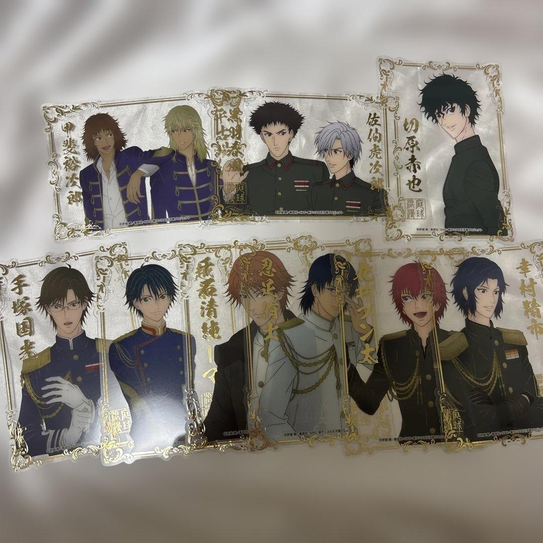 まとめ売り】テニスの王子様 グッズ まとめ売り 大量 - メルカリ