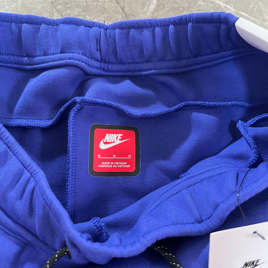 NIKE テックフリース 紫 セットアップM central cee着用 正規品