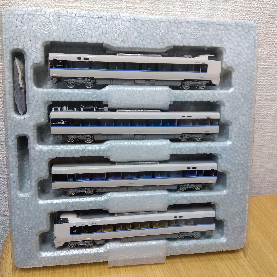 KATO　683系　サンダーバード基本セット（4両）