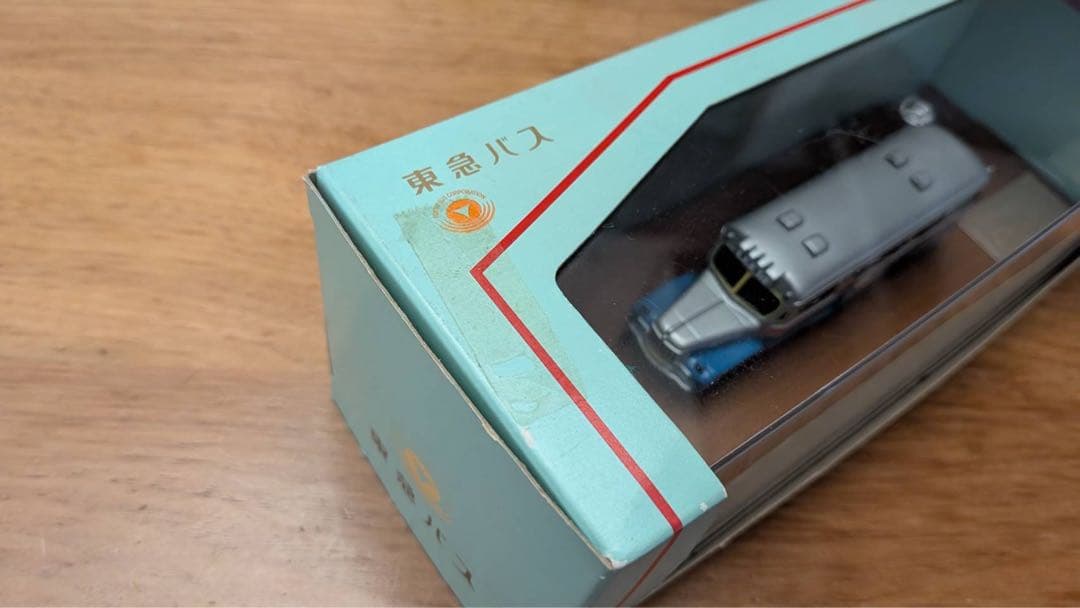 東急バス創立10周年記念モデル