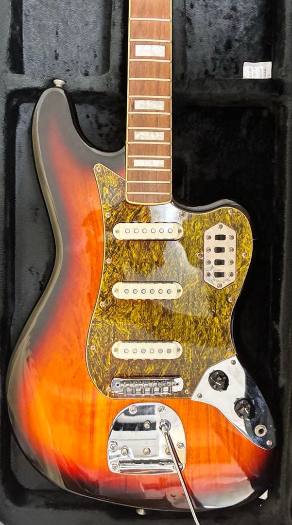 J784 Bacchus バッカス ジャズ エレキベース ユニバースシリーズ