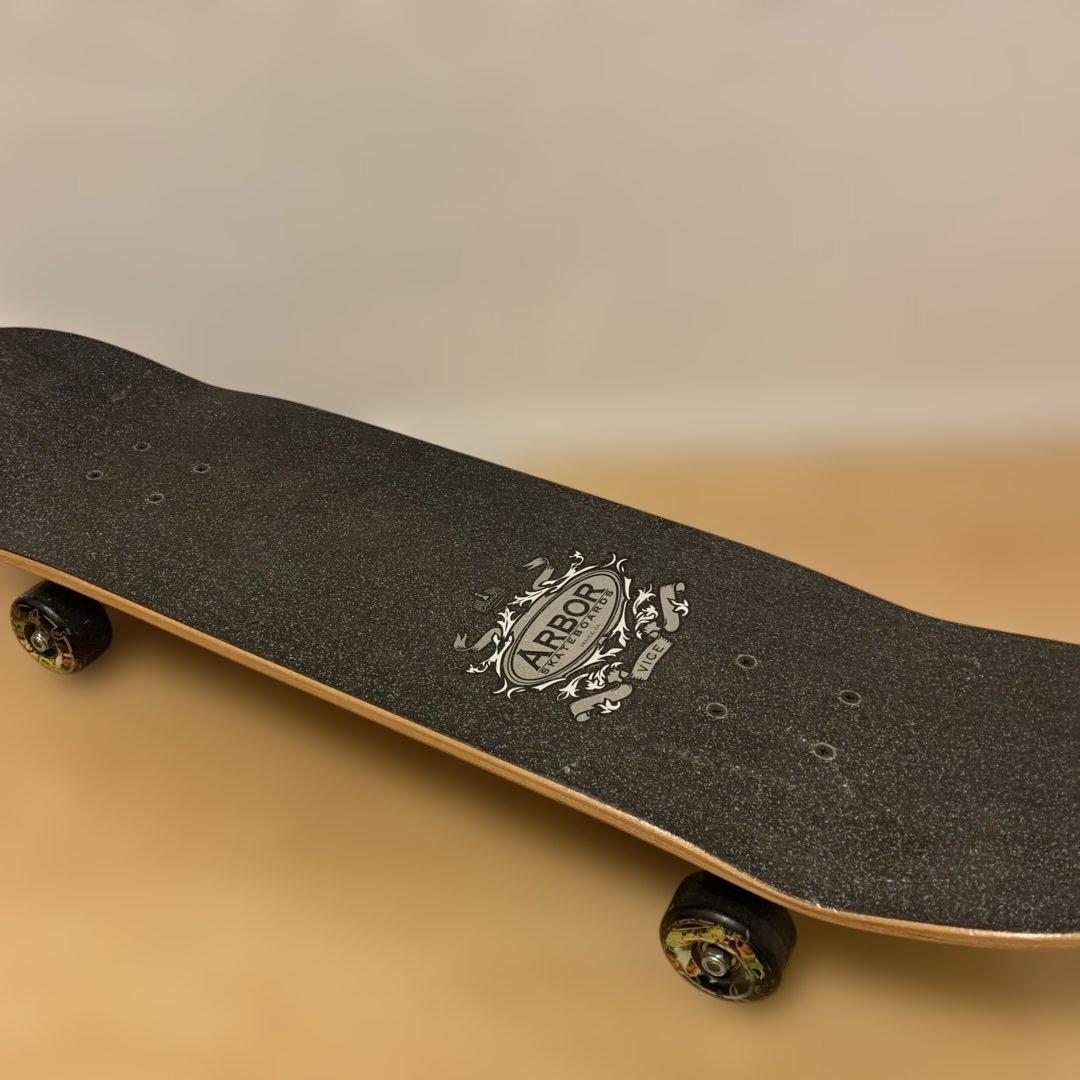 ARBOR skate boards コンプリート　スケボーセット