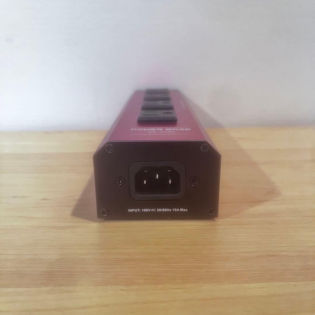 VA-15 AC パワーサプライ Vital Audio