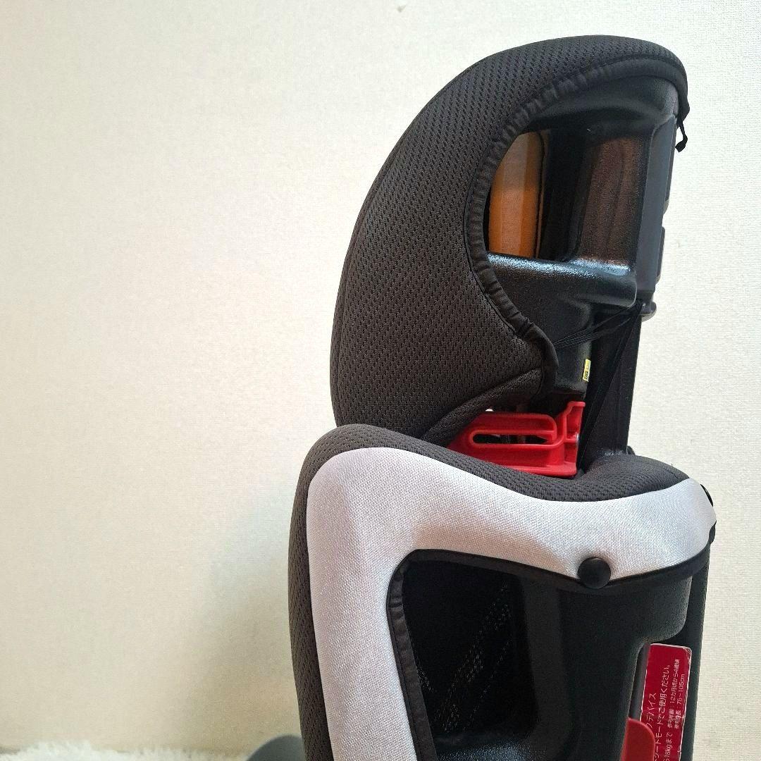 【美品】アップリカ エアグルーヴ チャイルドシート