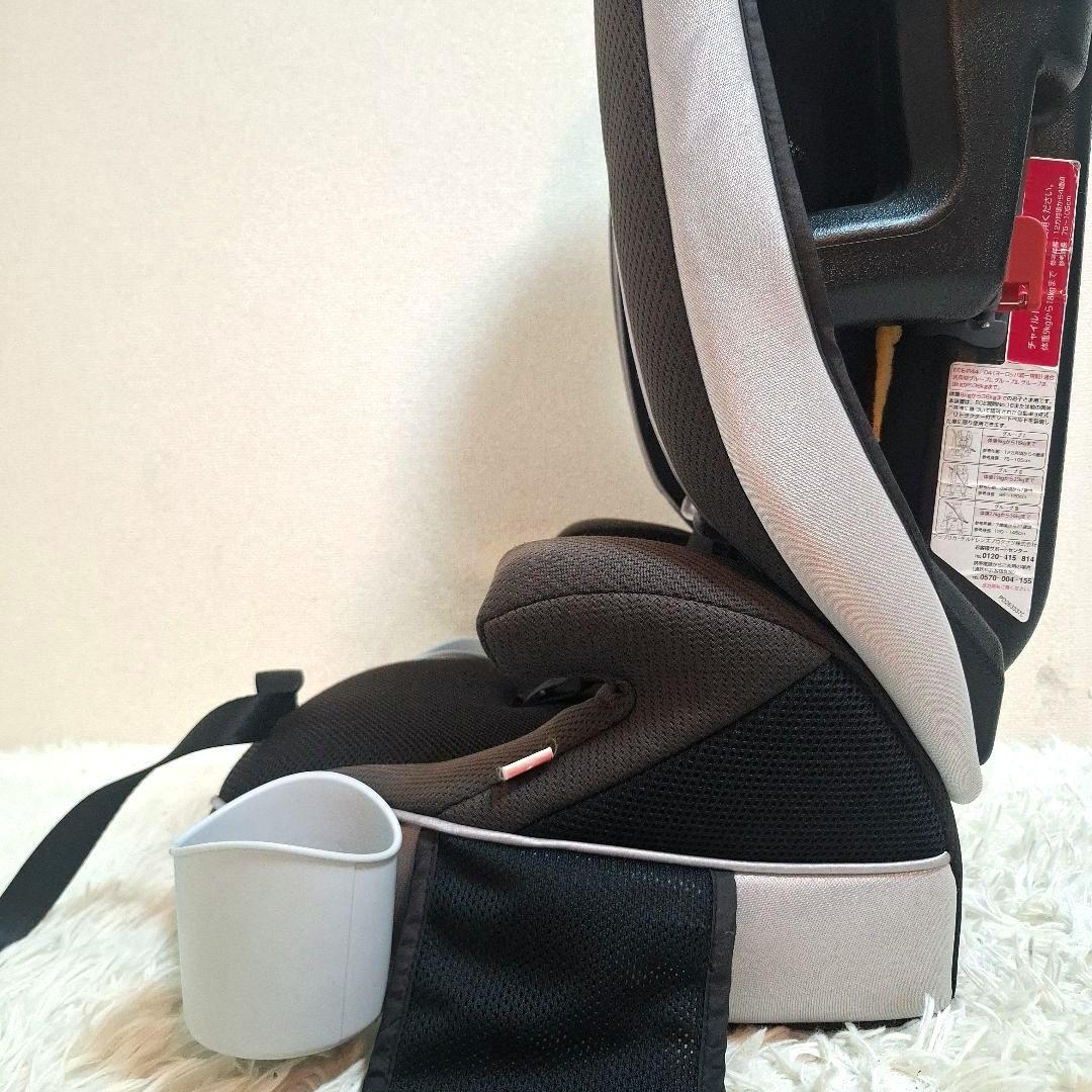 【美品】アップリカ エアグルーヴ チャイルドシート