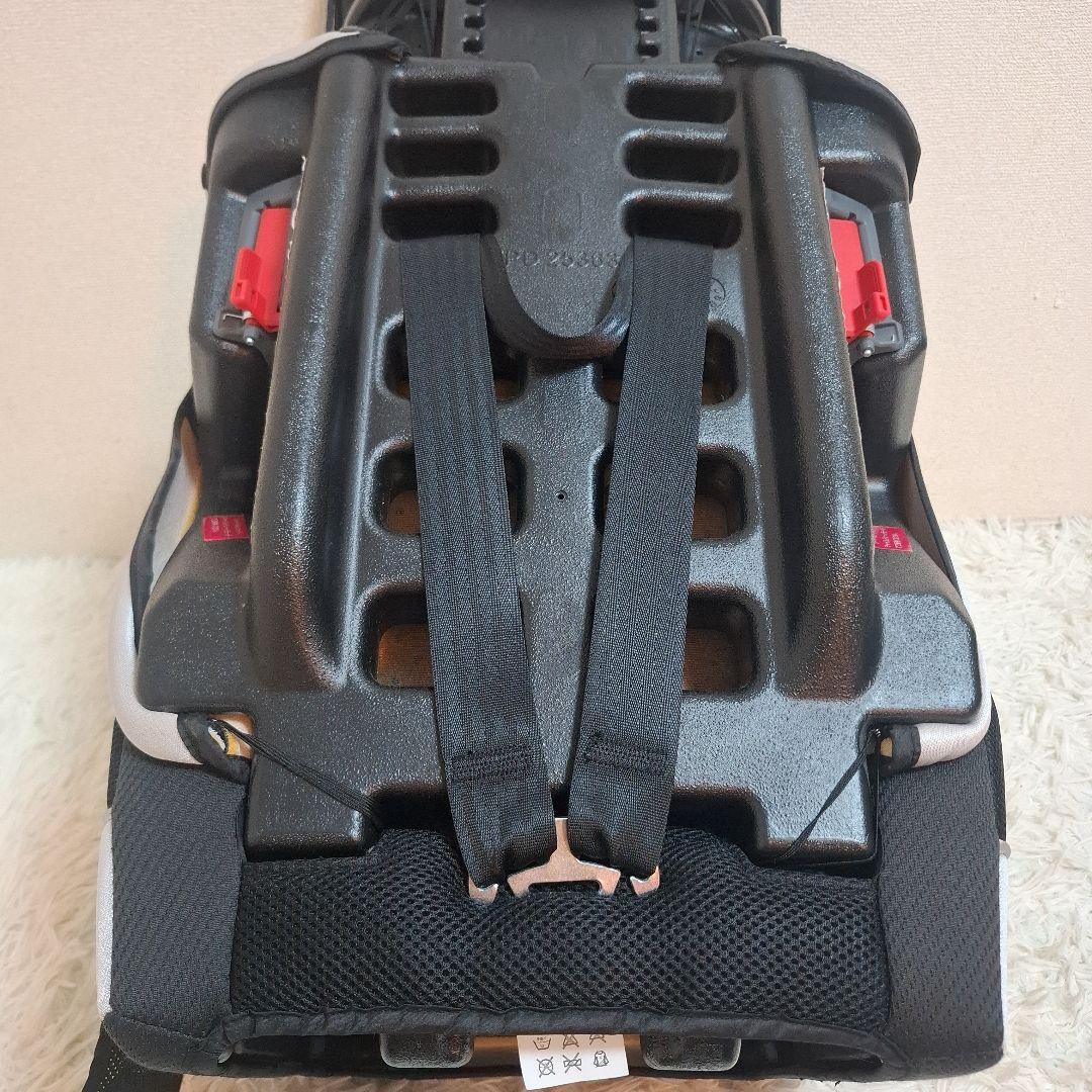 【美品】アップリカ エアグルーヴ チャイルドシート