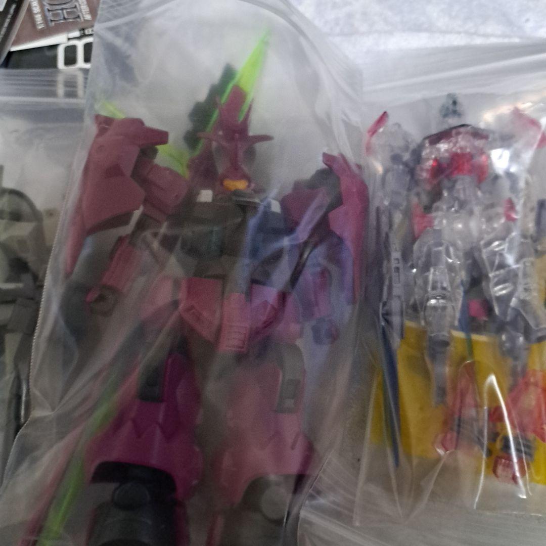 ジャンク】ガンプラ ウイング&レコンギスタ&水星の魔女他 まとめ売り