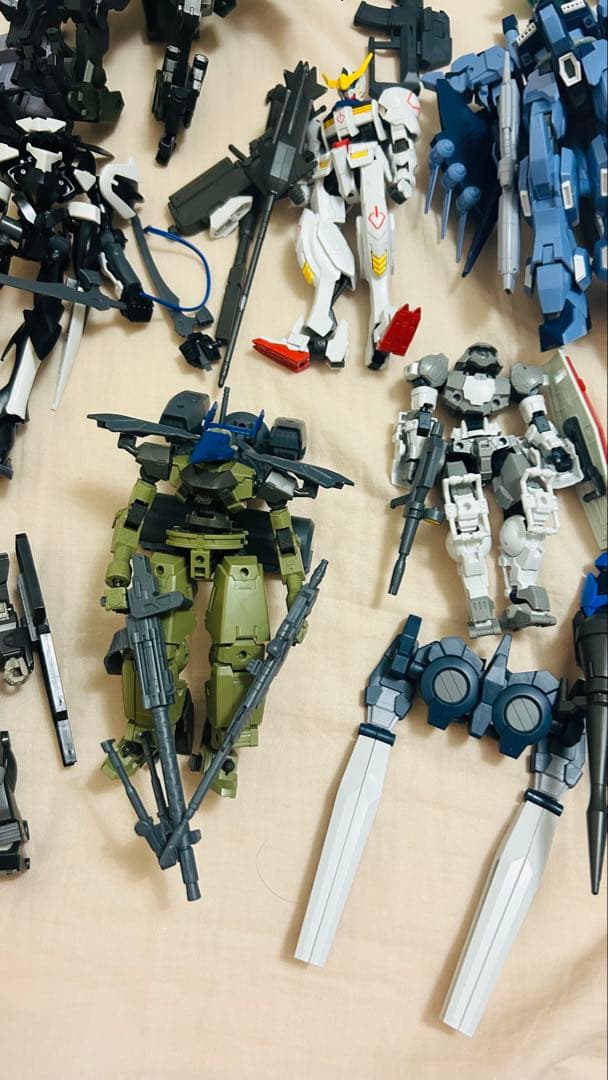 チ*こ様 ガンプラ ガンダム 詰め合わせ プラモデル セット no.17