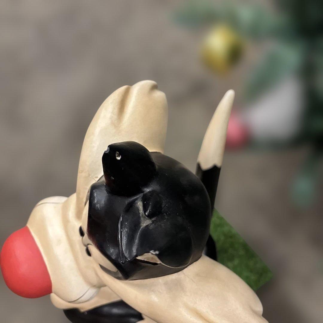 ビンテージ　アンティーク　シルベスター フィギュア　ワーナー・ブラザース