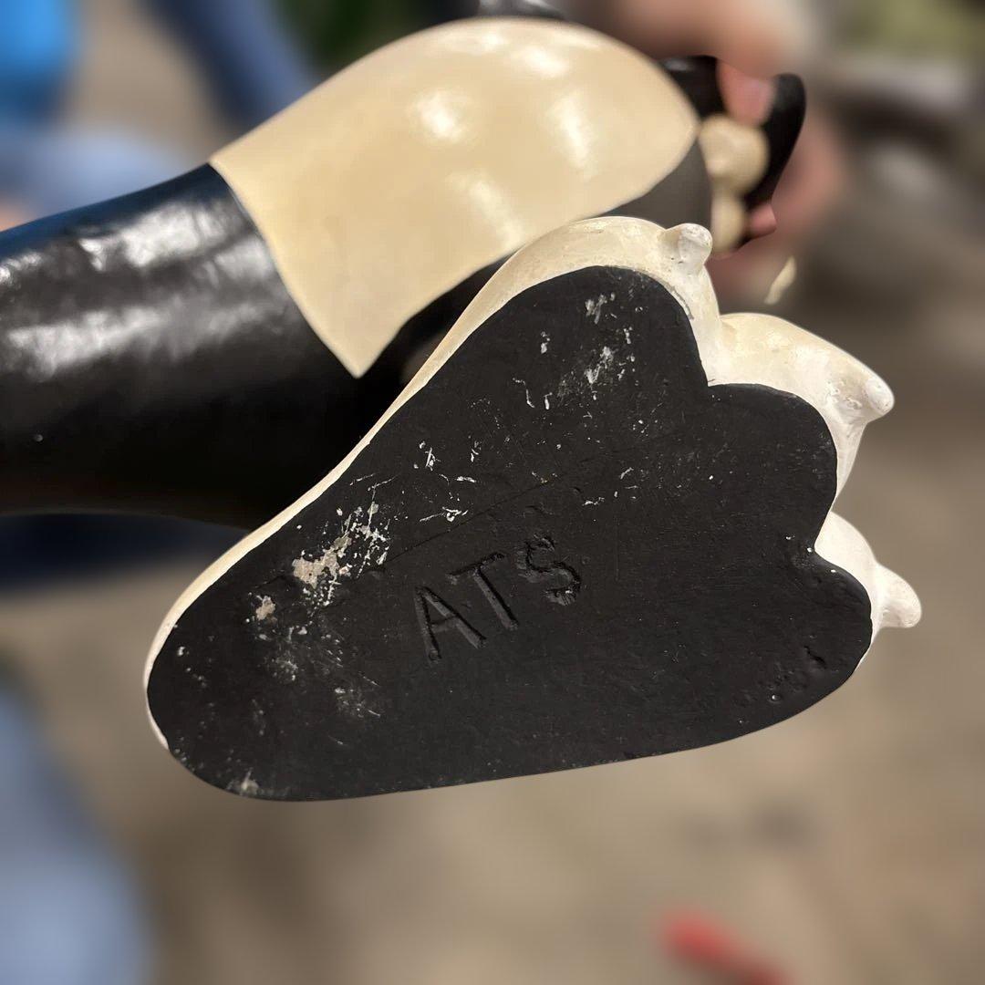 ビンテージ　アンティーク　シルベスター フィギュア　ワーナー・ブラザース