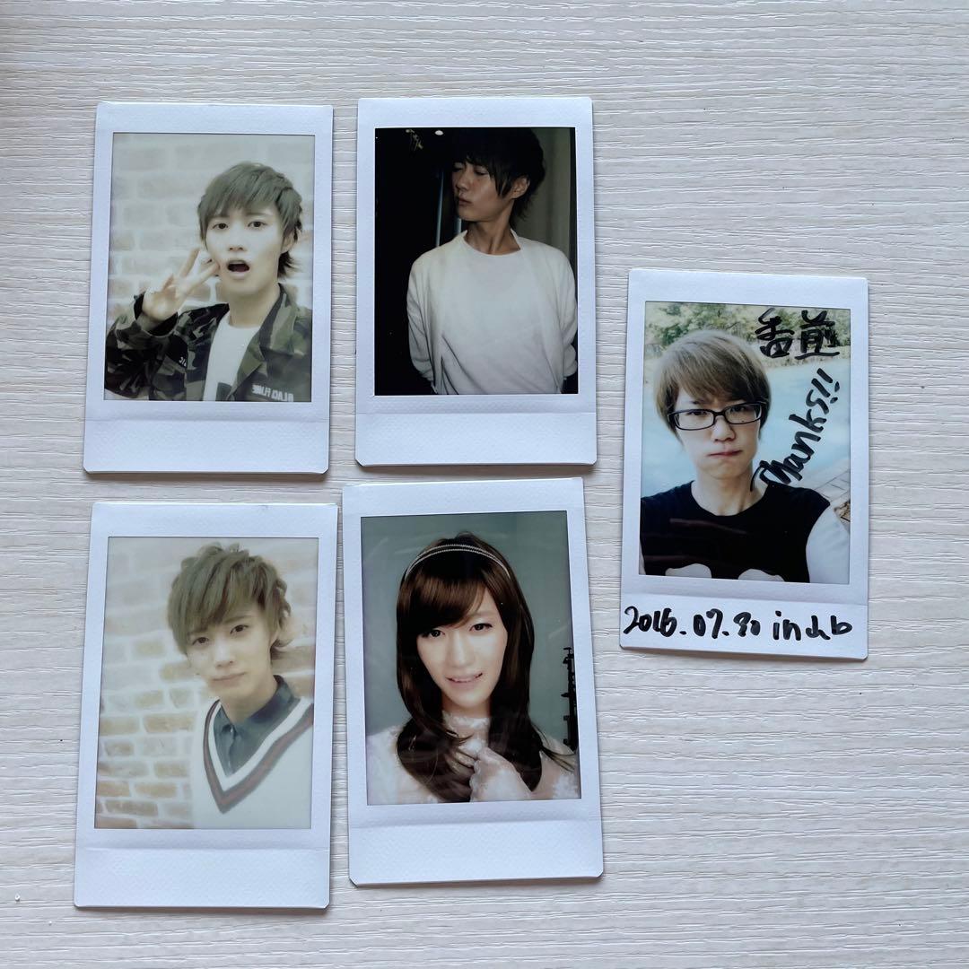 めせもあ MeseMoa. 二番煎じ チェキ ⑩