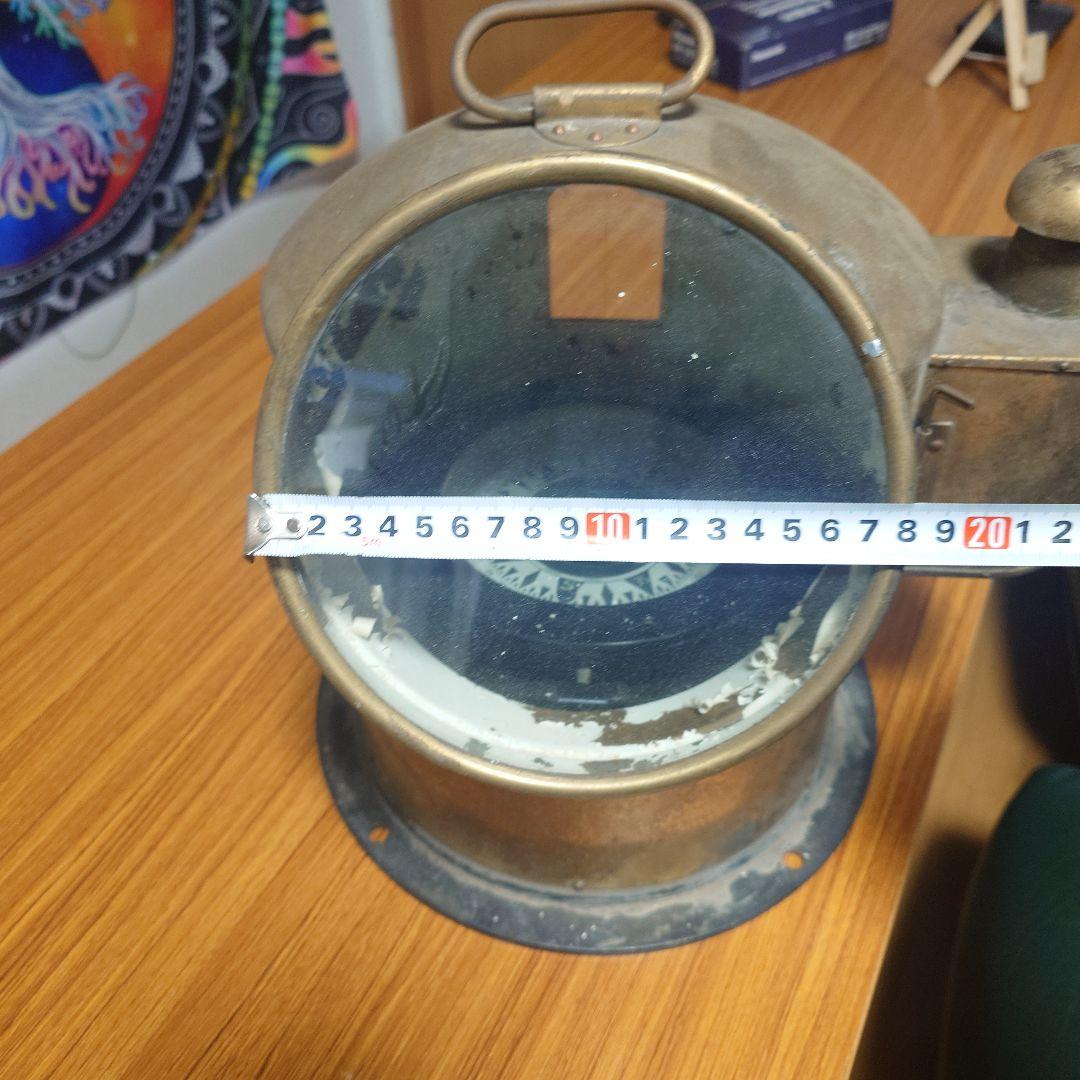 羅針盤】東京計器製造所 SD.3 磁気羅針儀 - メルカリ