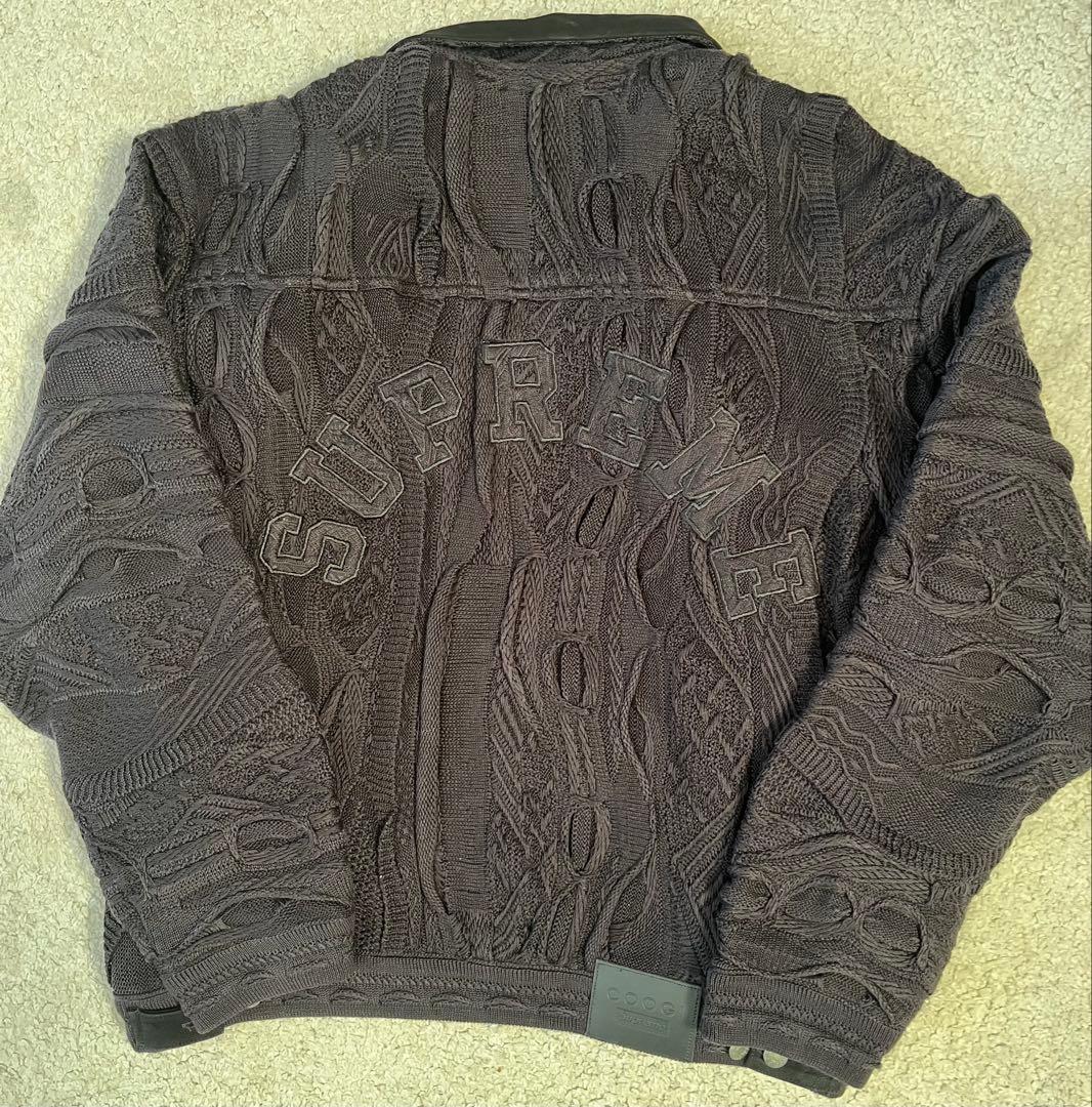 ジャケット・アウター Supreme Coogi Trucker Jacket