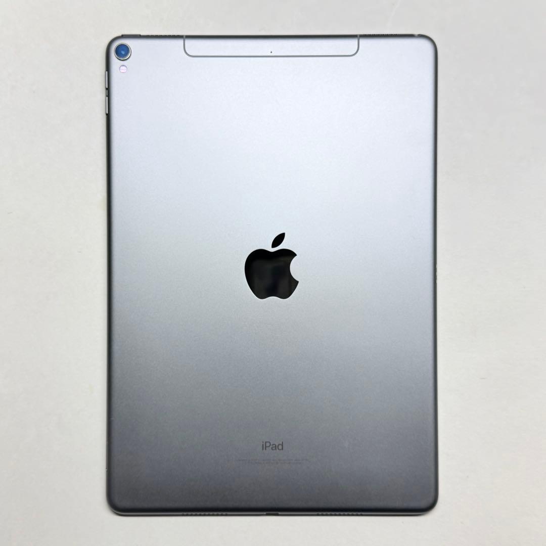 iPad Pro 10.5 セルラー スペースグレイ 64GB SIMフリー - メルカリ
