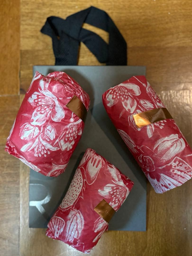 スタバ リザーブ ロースタリー】ホリデー2025オーナメント3個