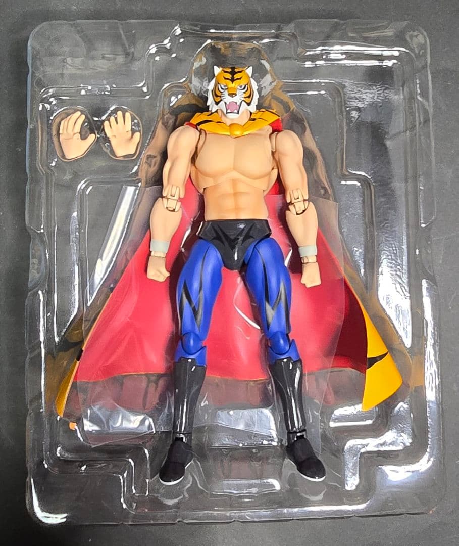 SHFiguarts タイガーマスク タイガーダークセット　開封確認済