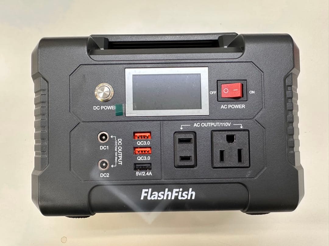 FlashFish ポータブル電源 40800mAh 151Wh｜Amazon.co.jp: FlashFish