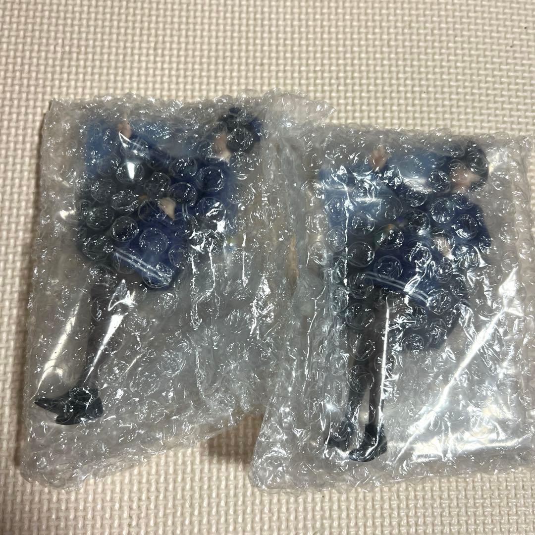 HG GIRLS 詩島霧子 ラインナップ B・C2点セット ＆ポストカード