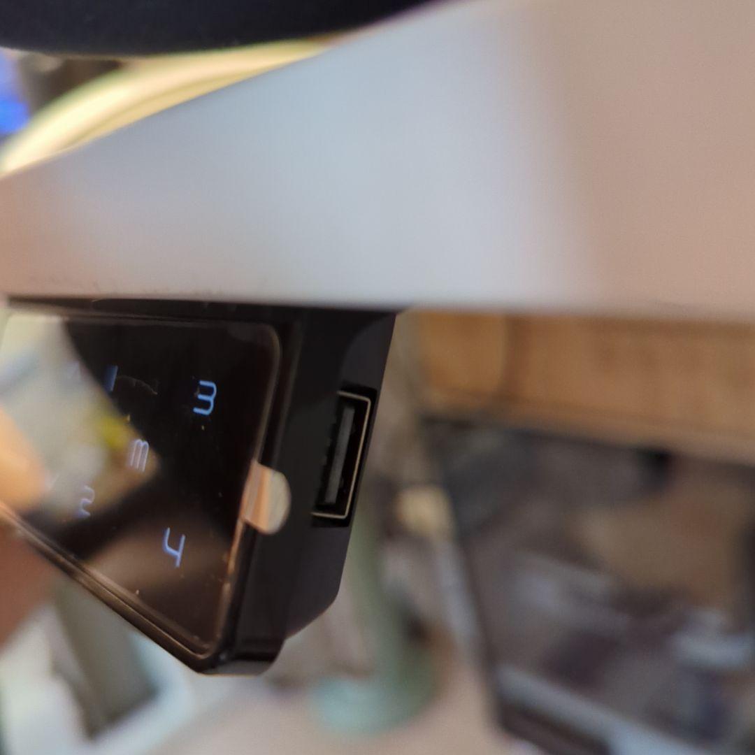 Maidesite 電動昇降 デスク ホワイト ❤︎ 120 × 60 ❤︎