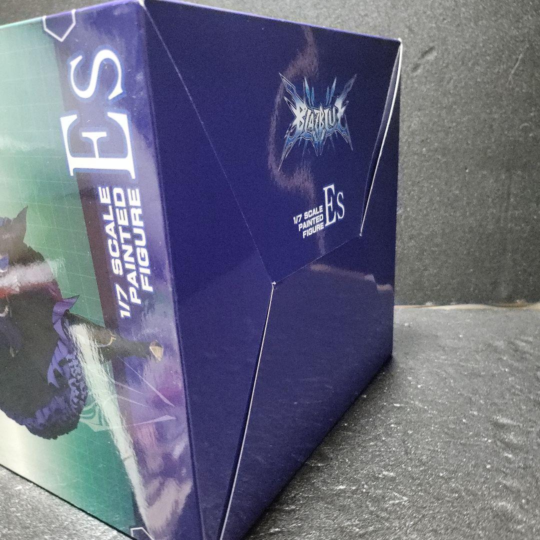 BLAZBLUE　Es 1/7 完成品フィギュア 未開封