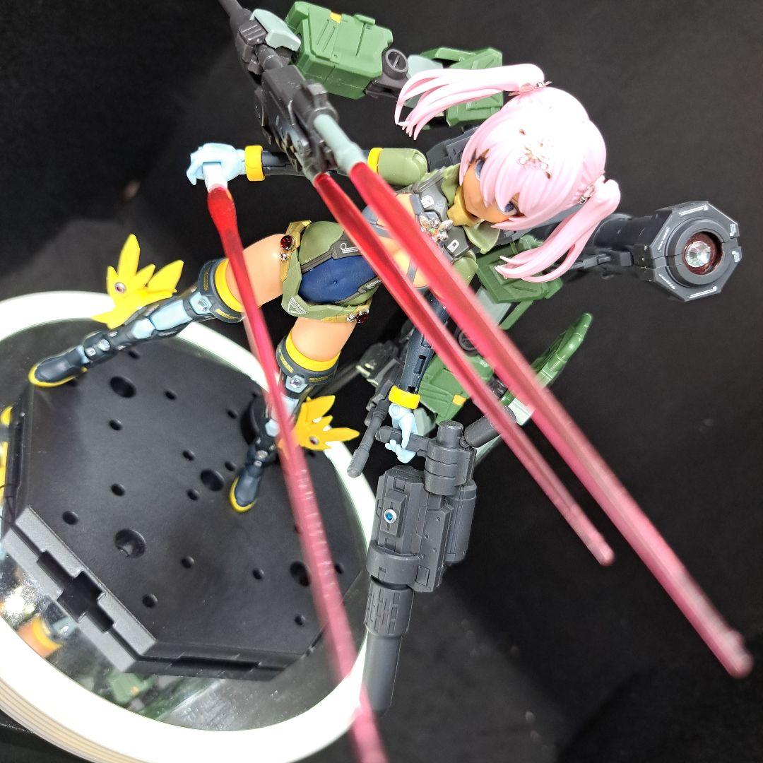 30MS 完成品 タクティカルコス ジムストライカー スタンド付 10/10