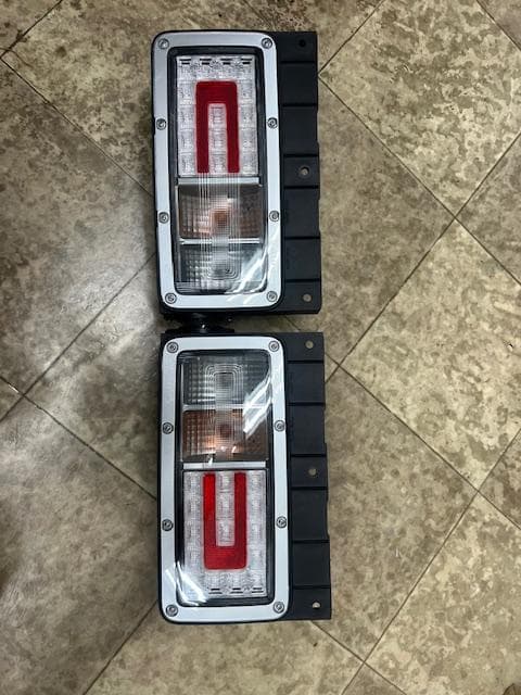 日野 大型 トラック 純正 LED テールランプ 左右 小糸製作所 koito