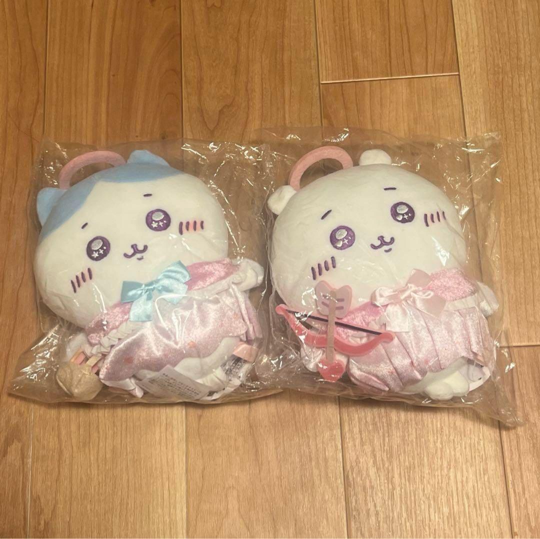 ちいかわ てんし&あくま マスコット ぬいぐるみS 9個セット