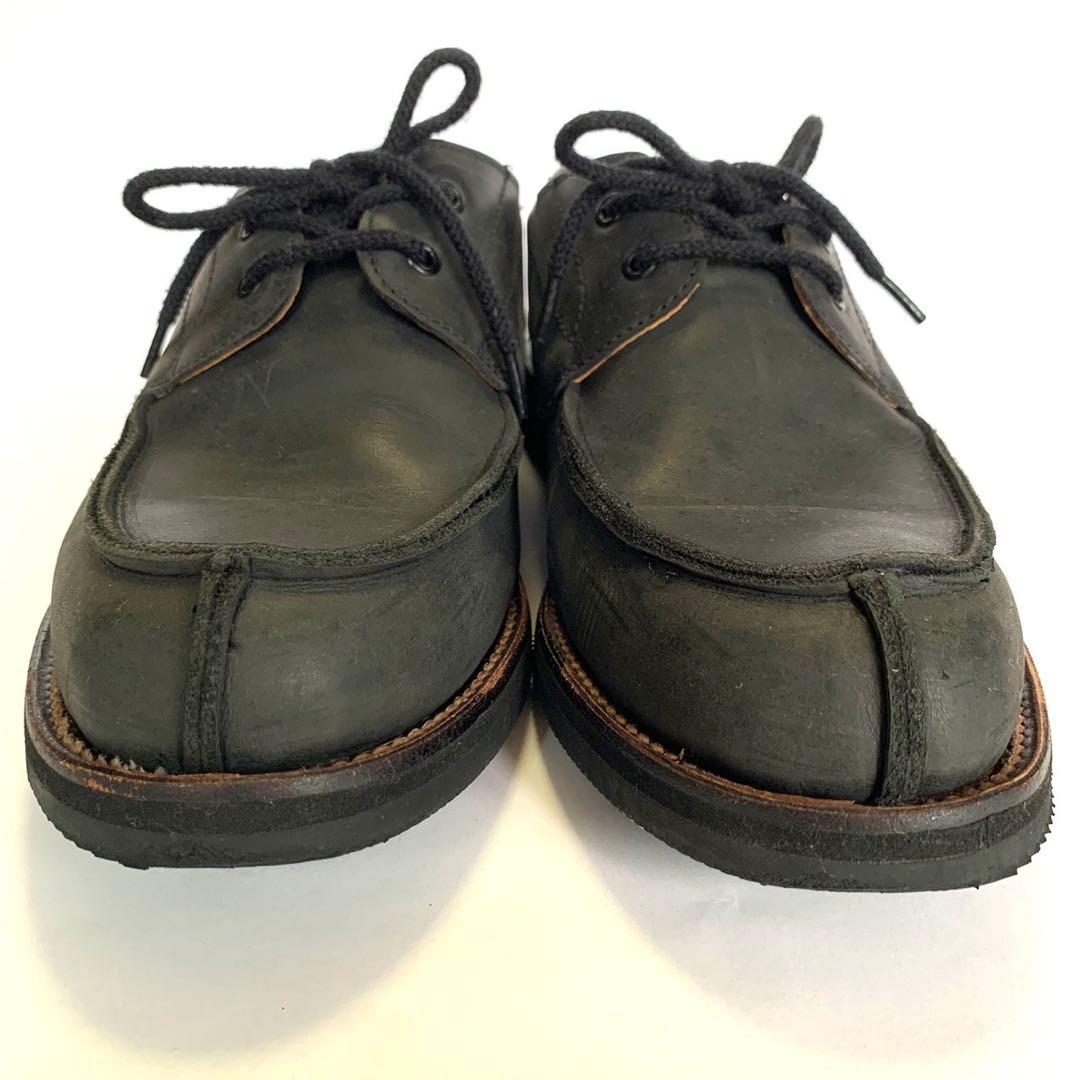 【美品】GRENSON × S/DOUBLE モカシンシューズ 27cm