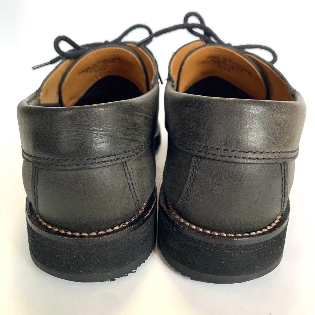 【美品】GRENSON × S/DOUBLE モカシンシューズ 27cm