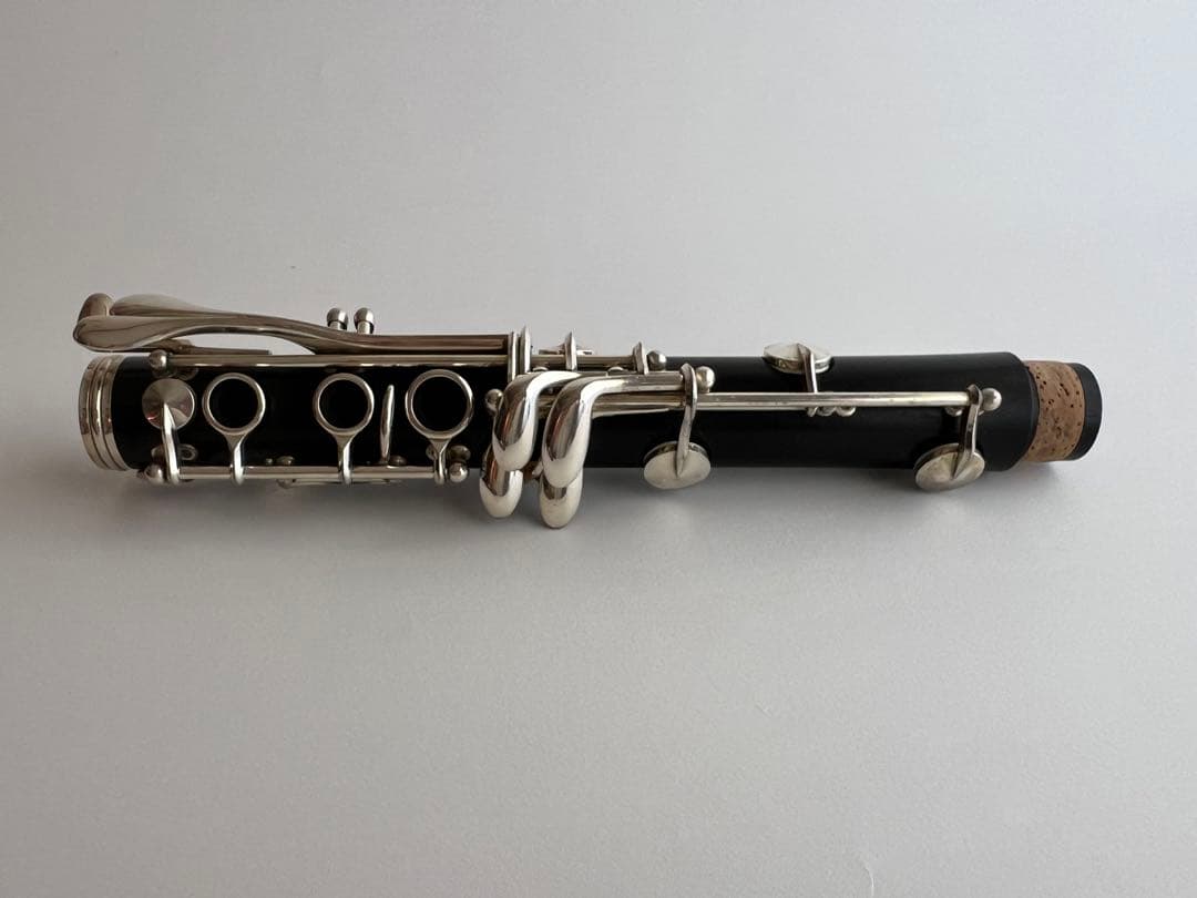 YAMAHA custom CS YCL-852 クラリネットケース付き