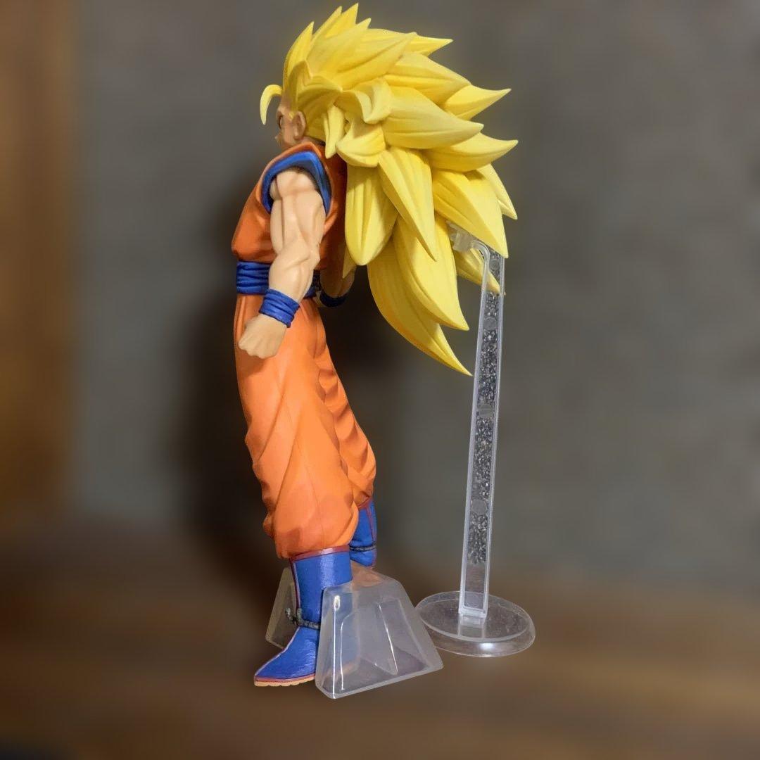 超サイヤ人3 1番くじ　フィギュア　ドラゴンボール