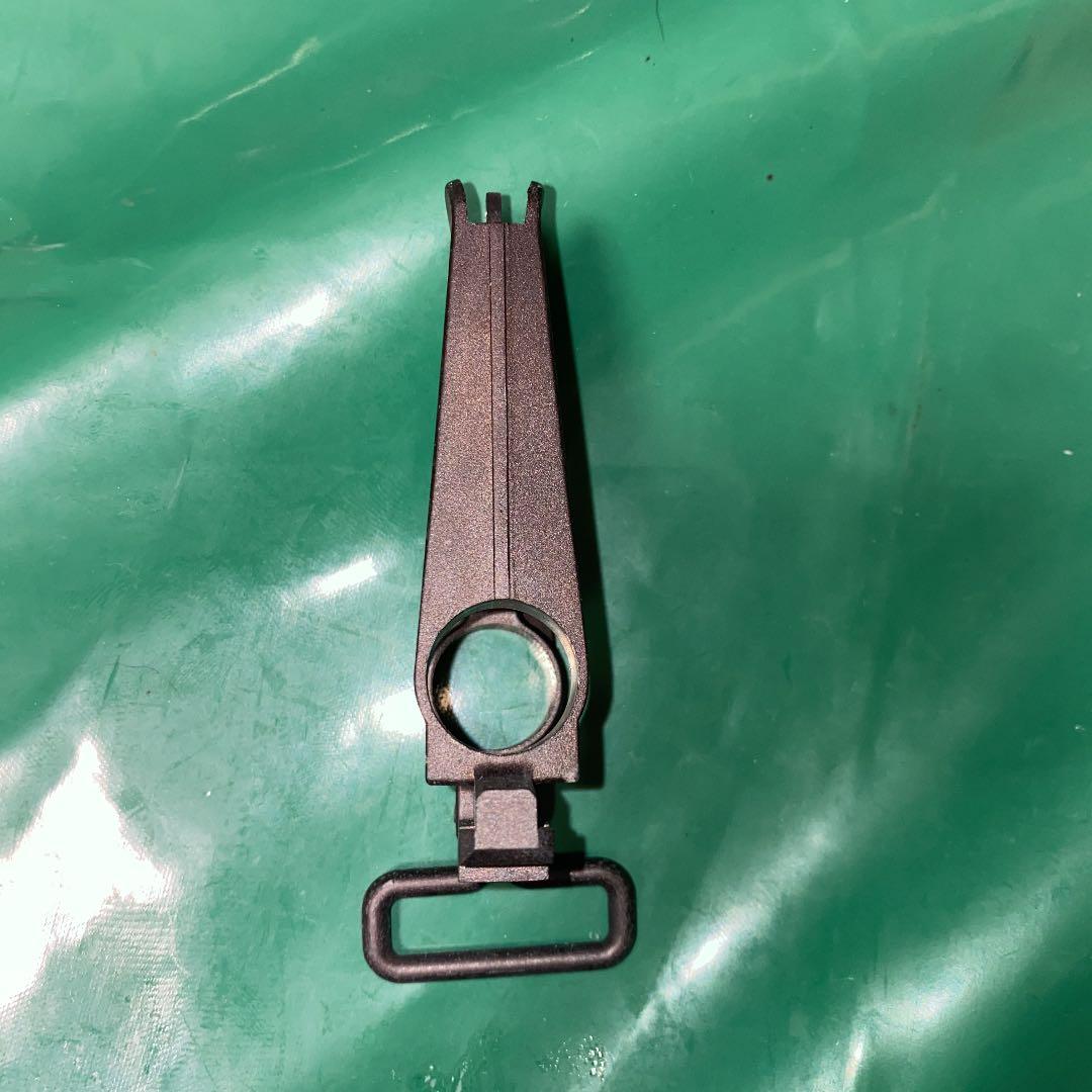 KSC M4/AR15-ERG/TEG No.50｜フロントサイトベース