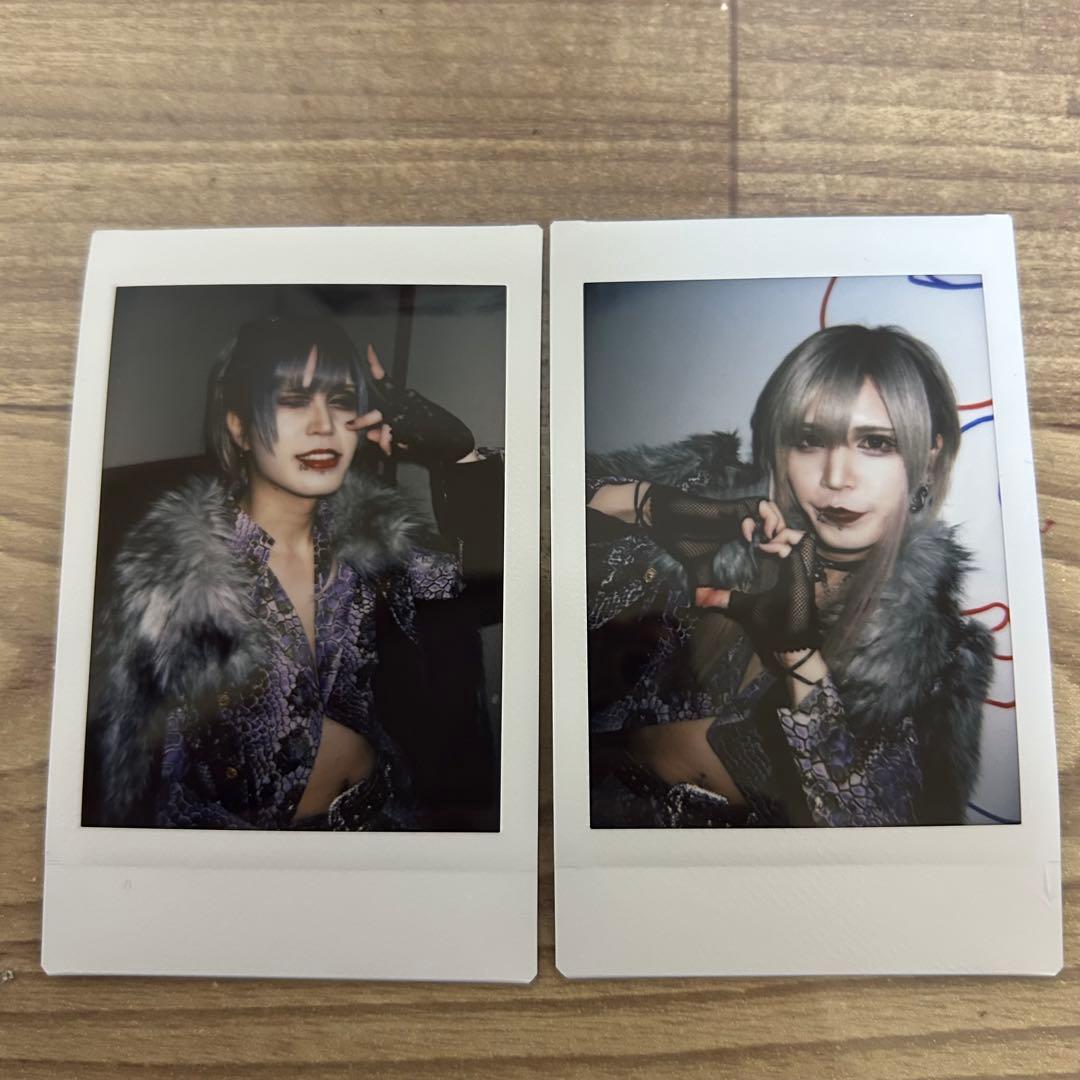 0.1gの誤算 河村友雪 過去チェキ - メルカリ