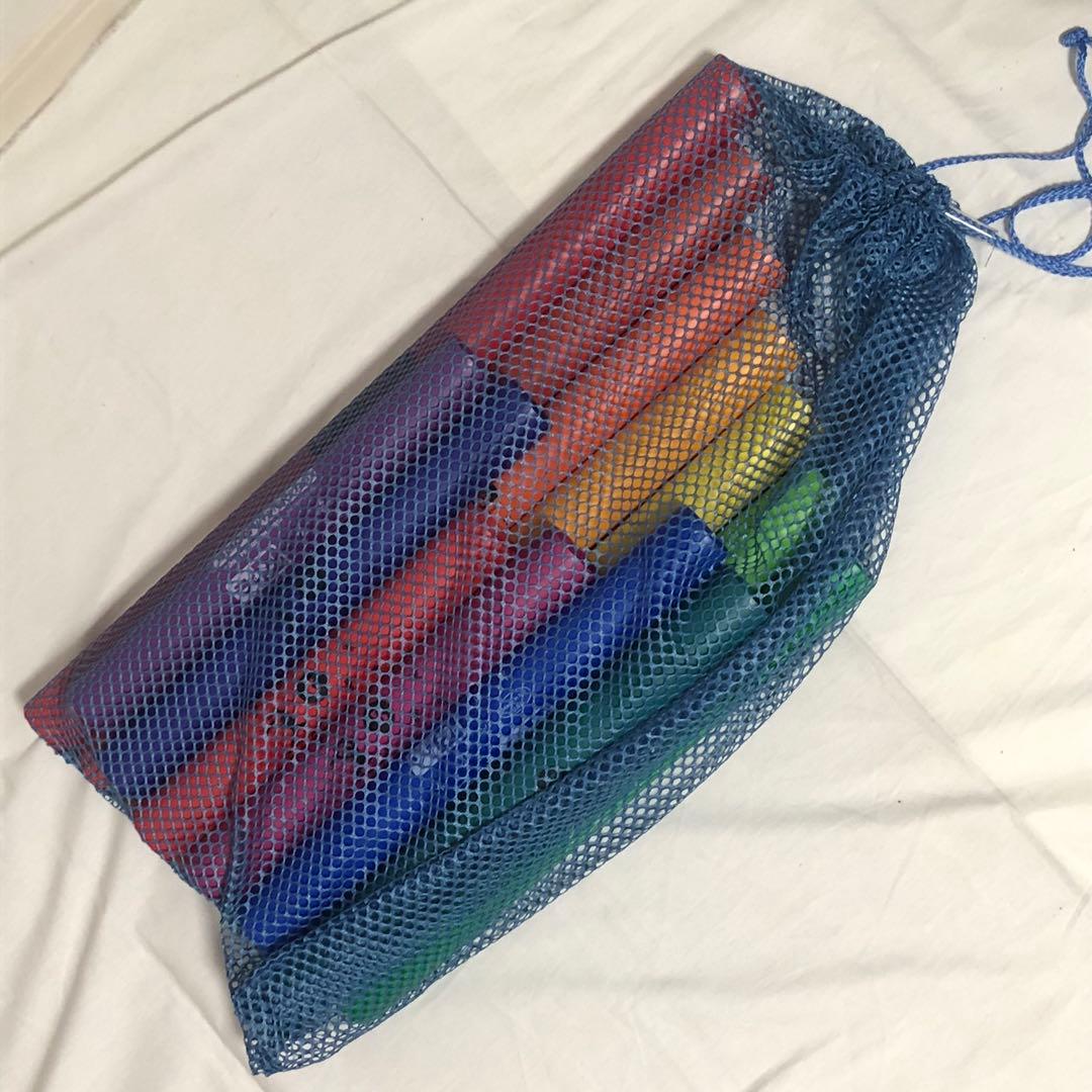 送料込☆良品☆ドレミパイプ 13音 boomwhacke 収納袋付