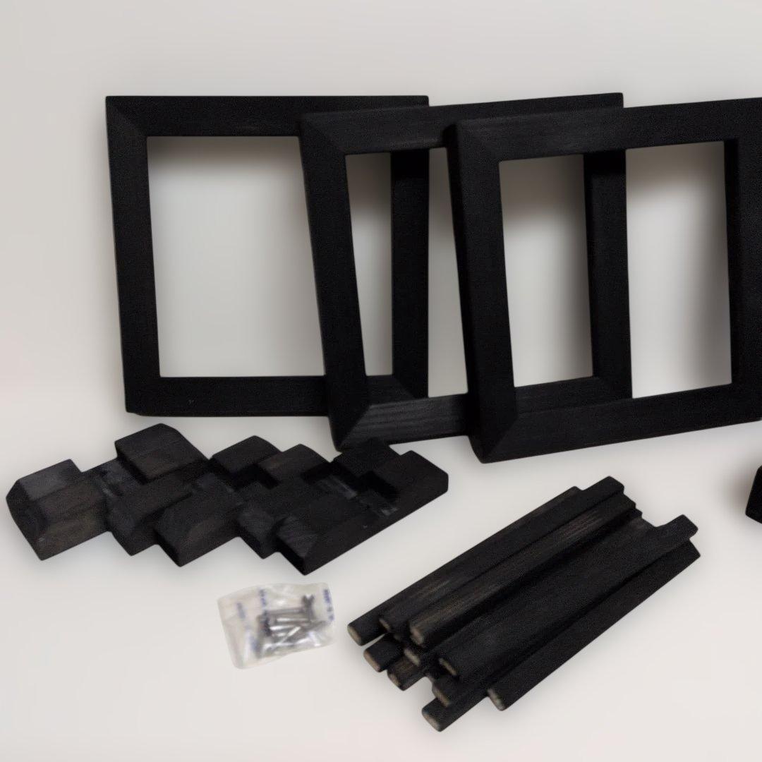 umimonogatari 額縁、スタンドセット