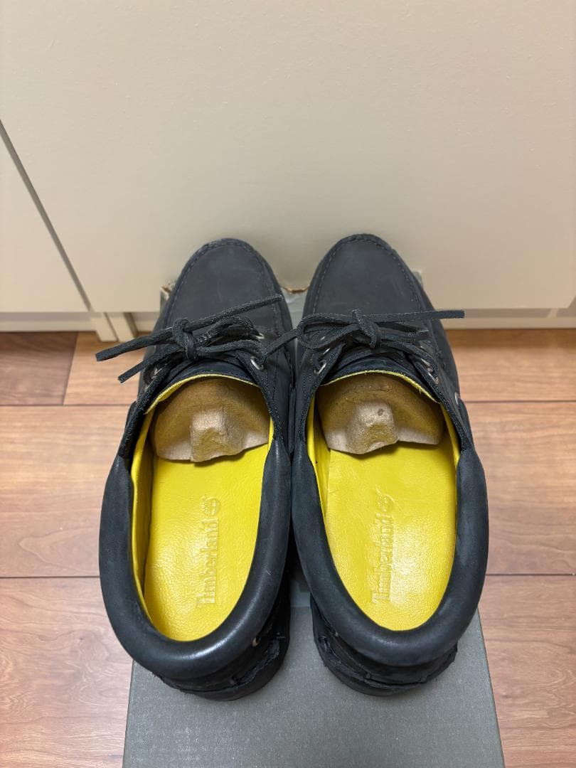 Timberland AUTHENTICS 3EYE 廃盤モデル 8.5　美品