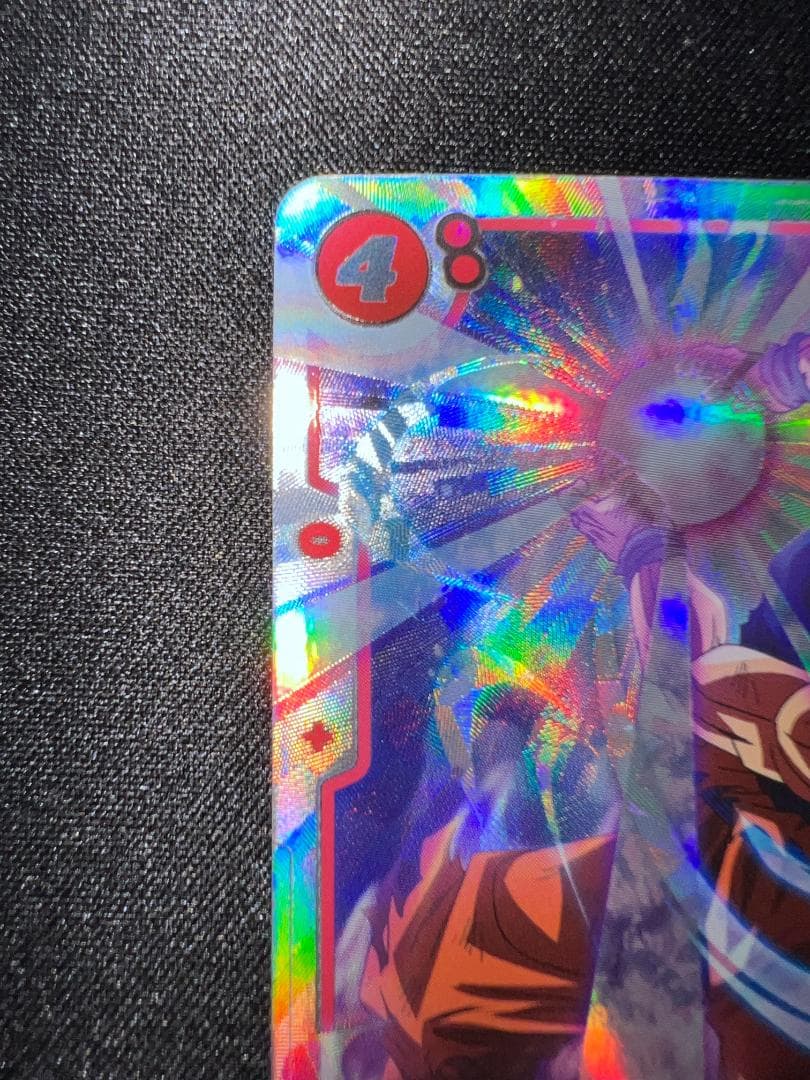 ドラゴンボールカード 孫悟空 scr