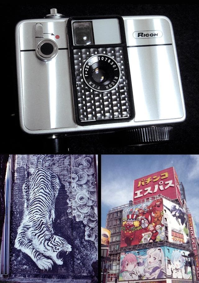 9980 撮影可 リコー オートハーフ SE ricoh autohalf se リコーオートハーフSEの使い方