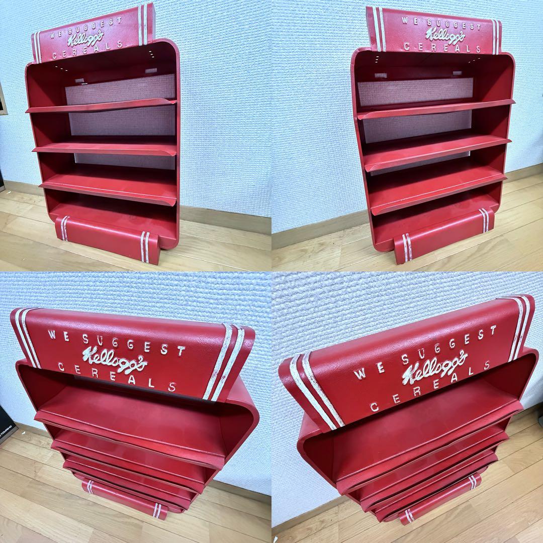 ケロッグ ヴィンテージ ストアディスプレイ 1950's〜60's アメリカ