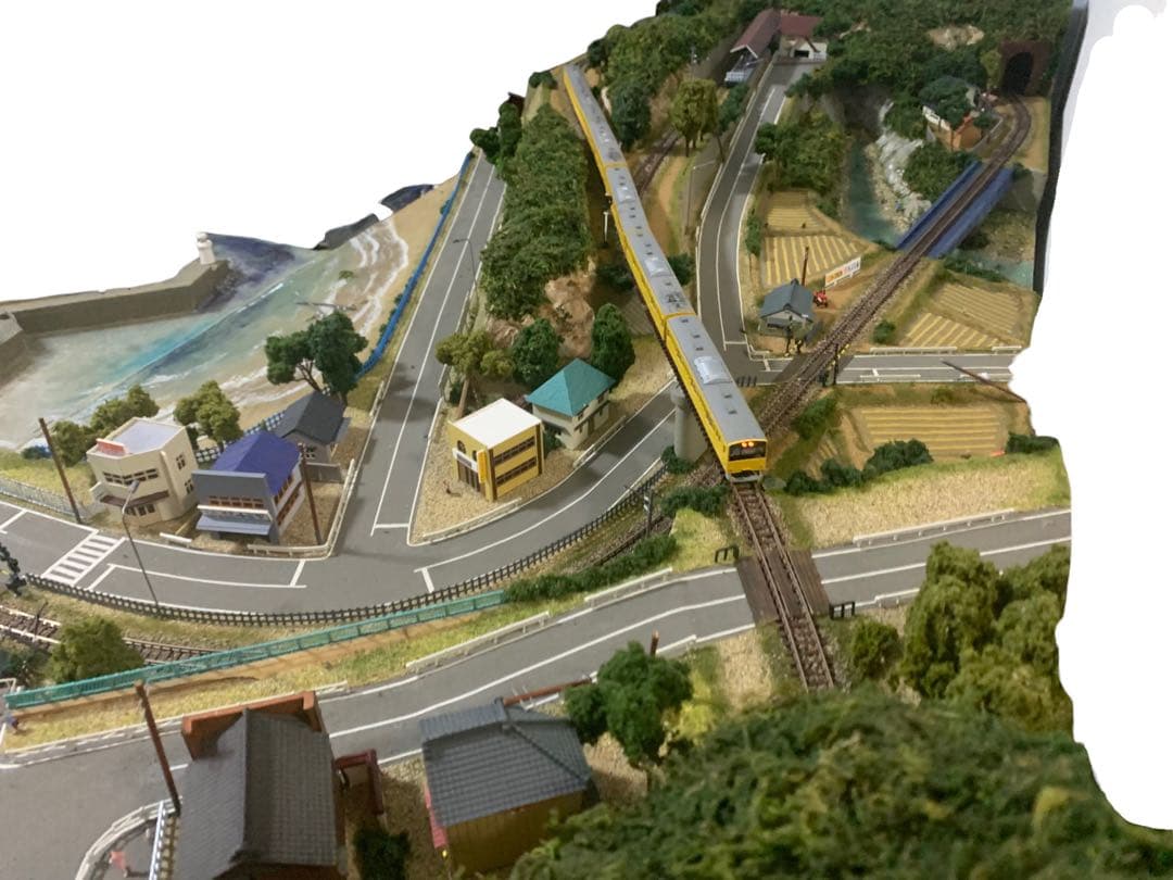 KATO Nゲージ 201系 総武線色 基本 6両セット 10-371