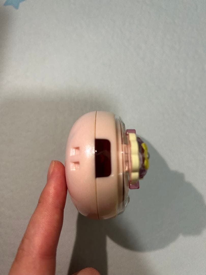 Tamagotchi P's　たまごっちピース（本体＆ピース）　ピンク