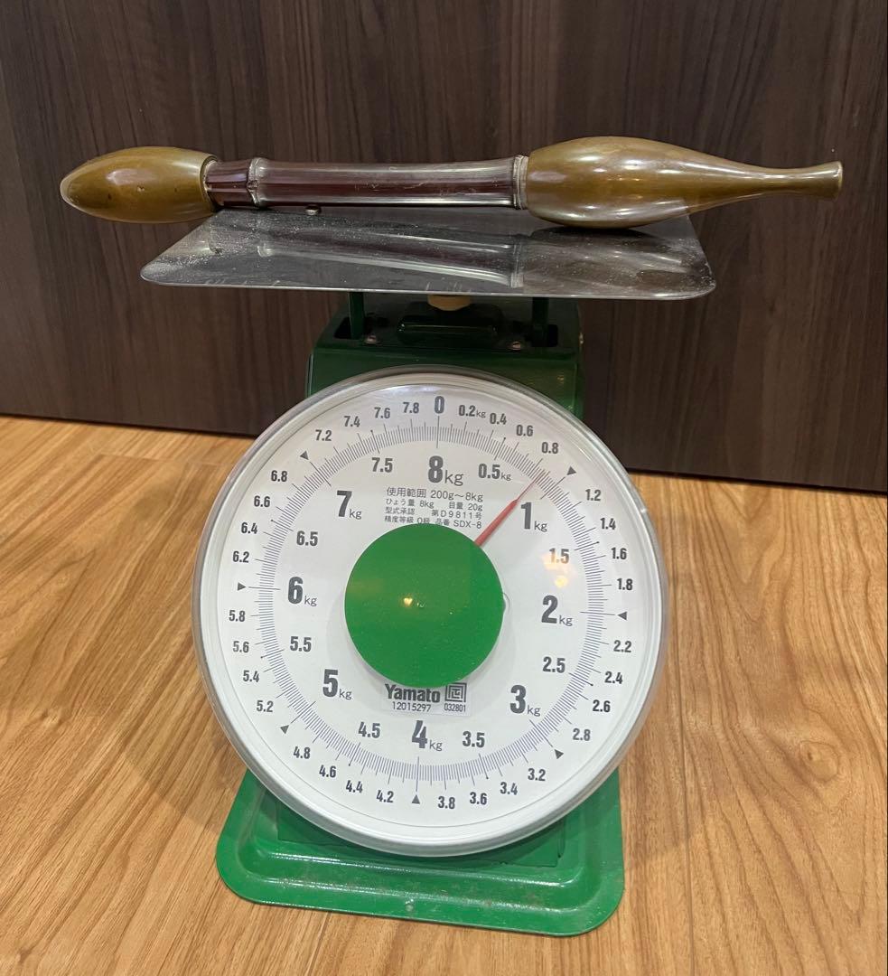 \"希少\" 喧嘩　煙草キセル　特大