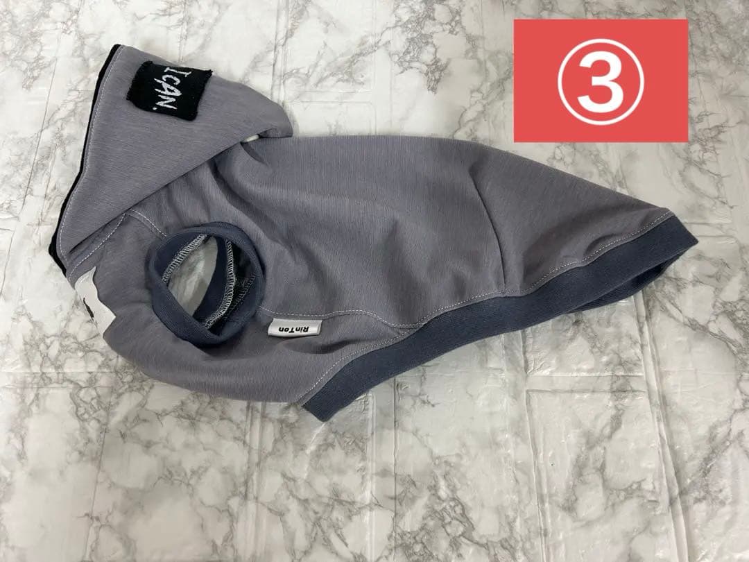 琥珀です。様 イタグレ服 ハンドメイド